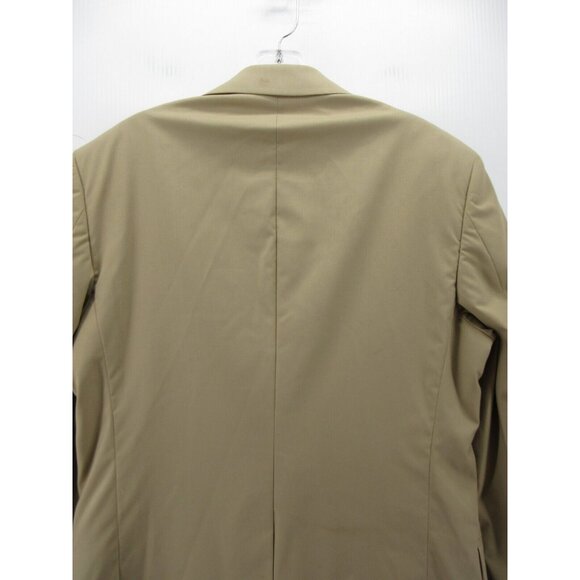 Brooks Brothers Sport Coat 39 Blazer Solid Jacket Preppy 346 Cotton * - Picture 9 of 15